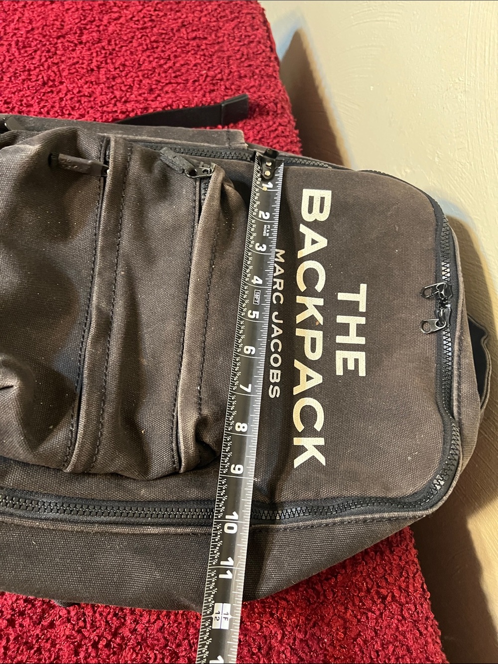 The Backpack by Marc Jacobs - Picture 16 of 17